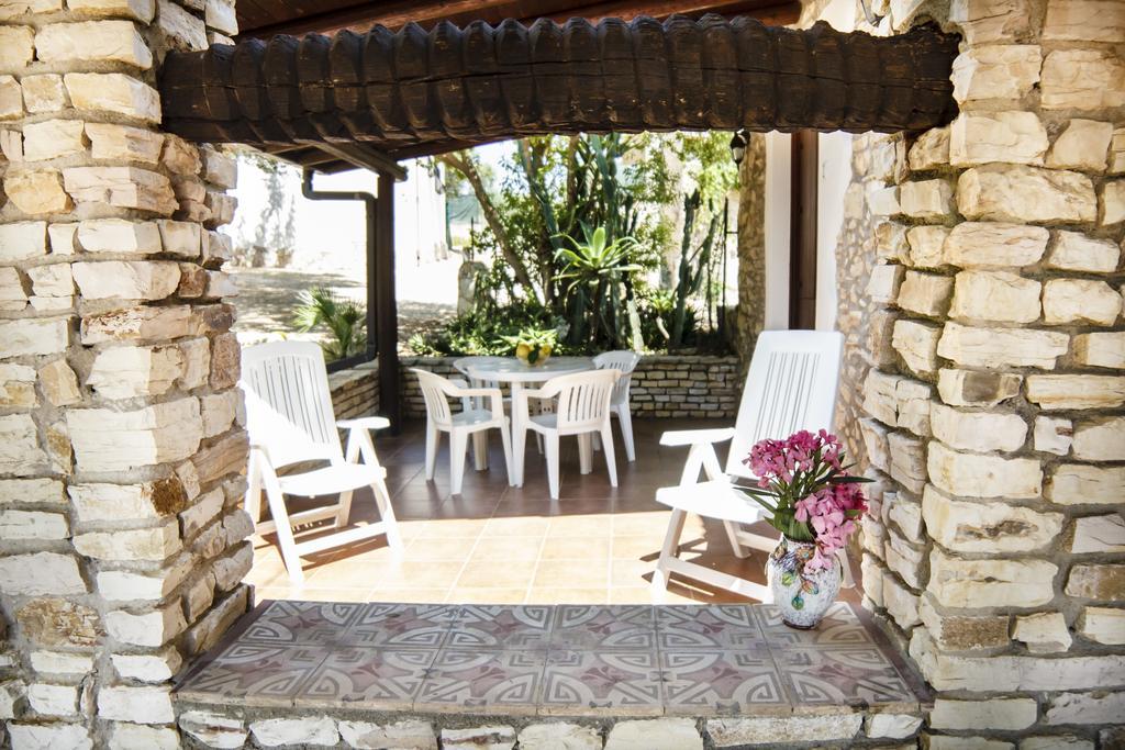 Rustici L'Antico Torchio Villa Castellammare del Golfo Exterior photo
