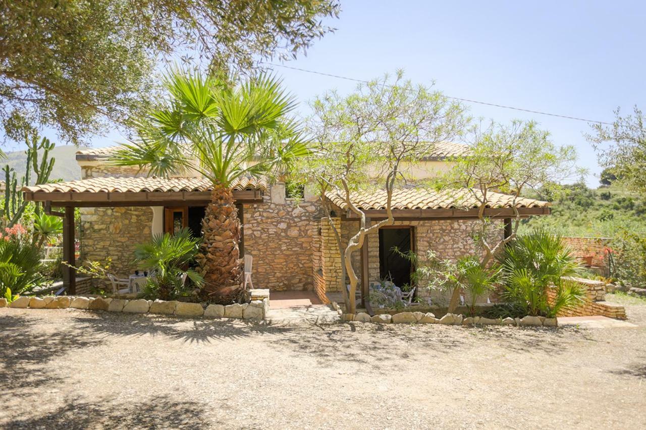 Rustici L'Antico Torchio Villa Castellammare del Golfo Exterior photo
