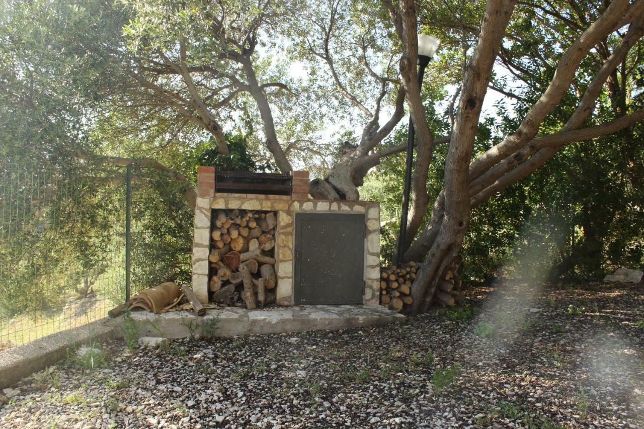 Rustici L'Antico Torchio Villa Castellammare del Golfo Exterior photo