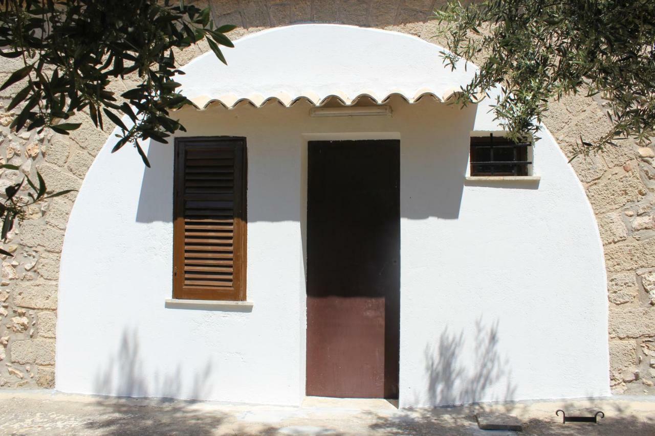 Rustici L'Antico Torchio Villa Castellammare del Golfo Exterior photo