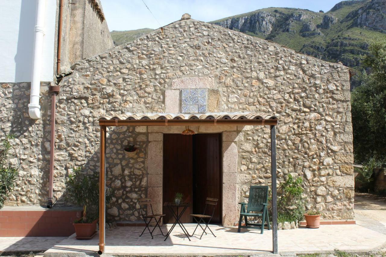 Rustici L'Antico Torchio Villa Castellammare del Golfo Exterior photo