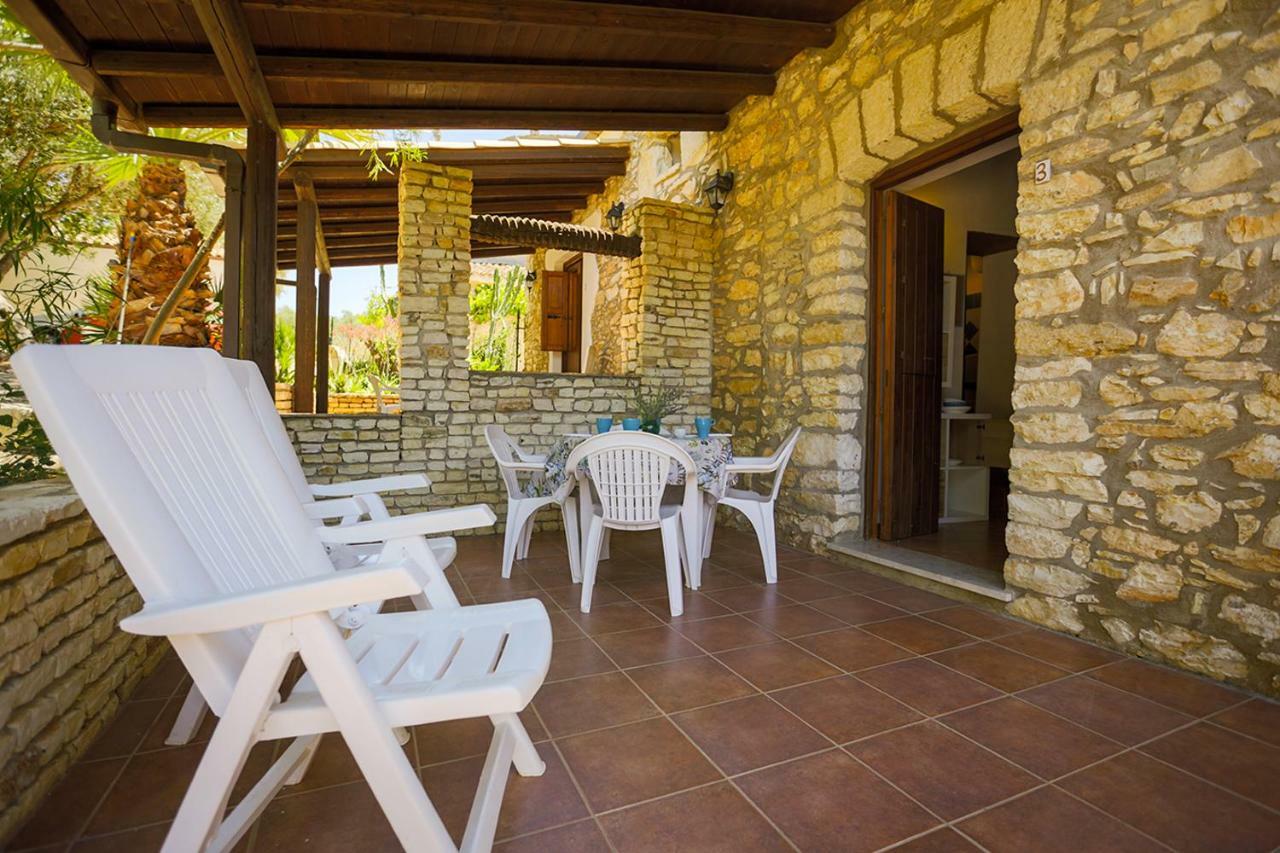 Rustici L'Antico Torchio Villa Castellammare del Golfo Exterior photo
