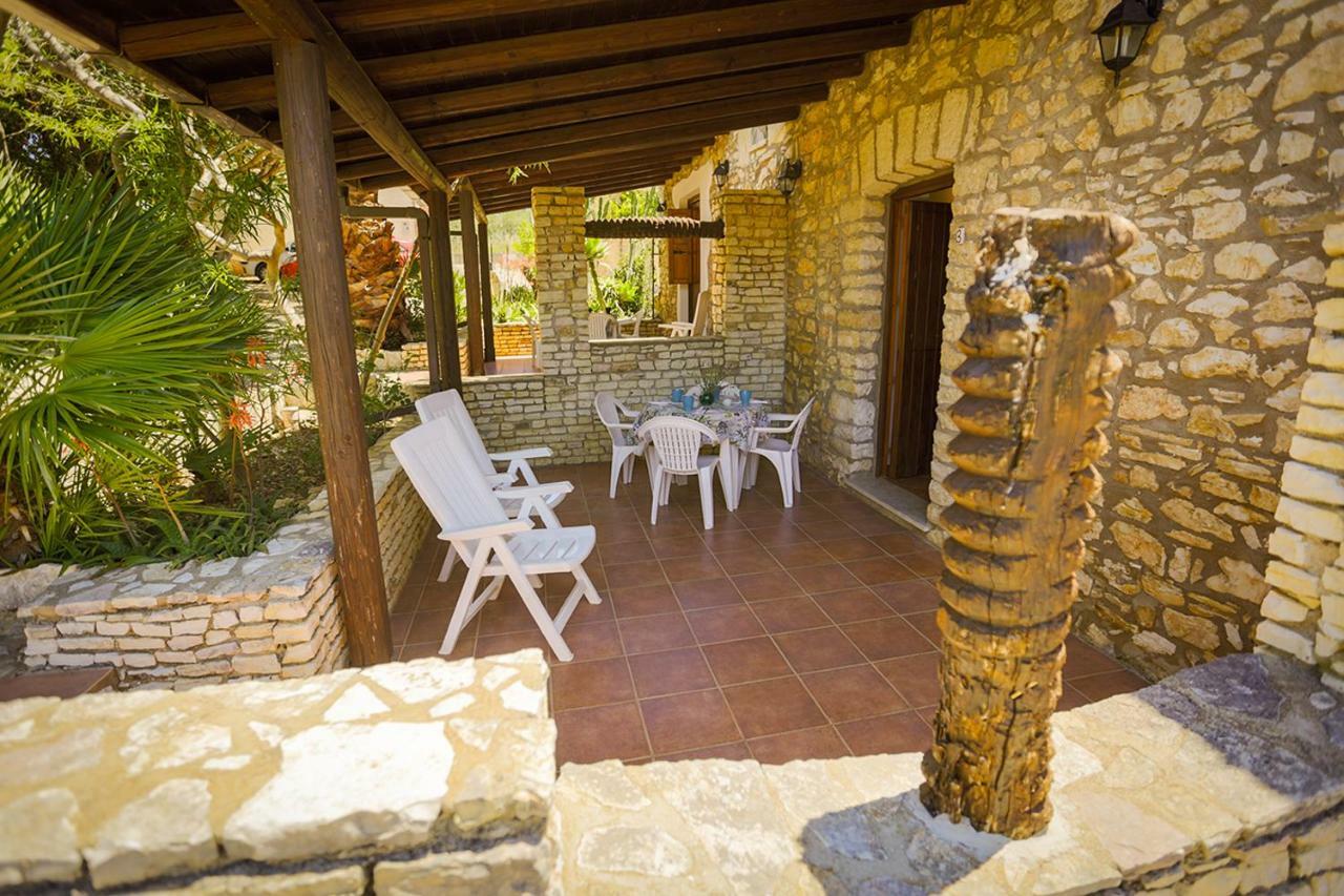 Rustici L'Antico Torchio Villa Castellammare del Golfo Exterior photo